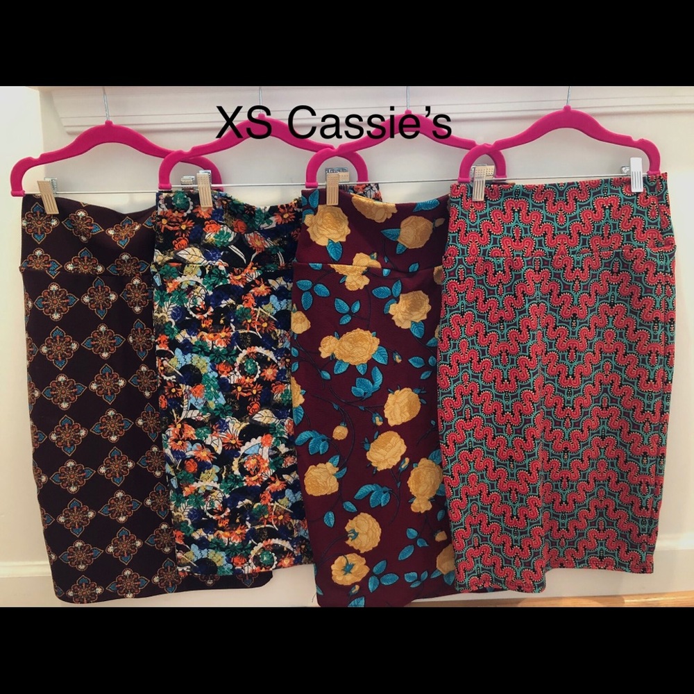 Cassie Skirts